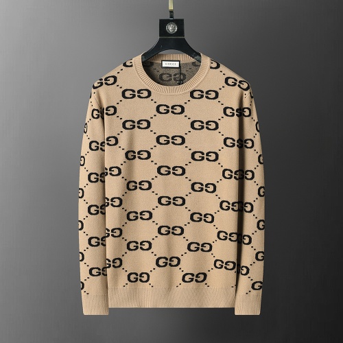 Gucci Sweaters Long Sleeved For Men #1260301