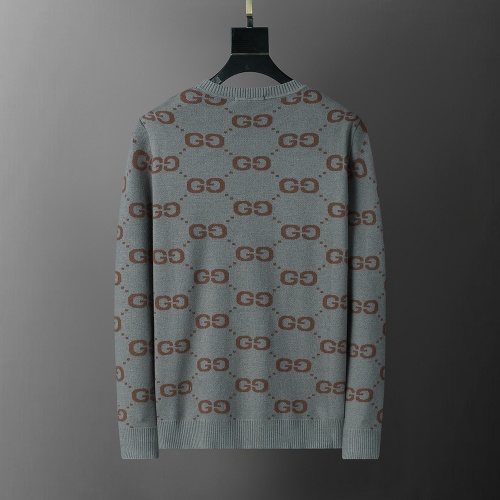 Cheap Gucci Sweaters Long Sleeved For Men #1260302 Replica Wholesale [$38.00 USD] [ITEM#1260302] on Replica Gucci Sweaters