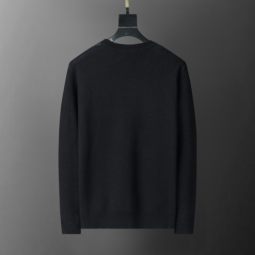 Cheap Prada Sweater Long Sleeved For Men #1260305 Replica Wholesale [$38.00 USD] [ITEM#1260305] on Replica Prada Sweater