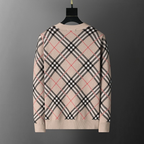 Cheap Burberry Fashion Sweaters Long Sleeved For Men #1260308 Replica Wholesale [$38.00 USD] [ITEM#1260308] on Replica Burberry Fashion Sweaters