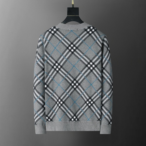 Cheap Burberry Fashion Sweaters Long Sleeved For Men #1260309 Replica Wholesale [$40.00 USD] [ITEM#1260309] on Replica Burberry Fashion Sweaters