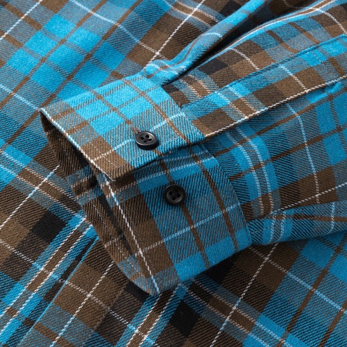 Cheap Burberry Shirts Long Sleeved For Men #1260360 Replica Wholesale [$40.00 USD] [ITEM#1260360] on Replica Burberry Shirts