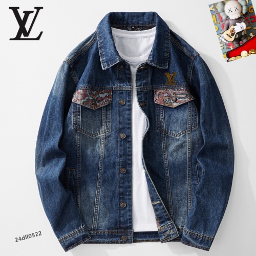 Louis Vuitton LV Jackets Long Sleeved For Men #1260507