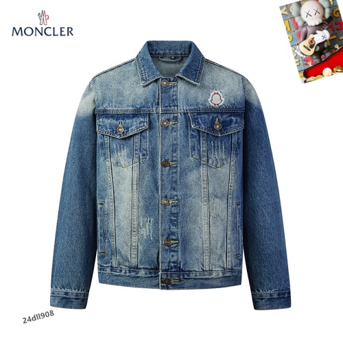 Cheap Moncler Jackets Long Sleeved For Men #1260511 Replica Wholesale [$68.00 USD] [ITEM#1260511] on Replica Moncler Jackets