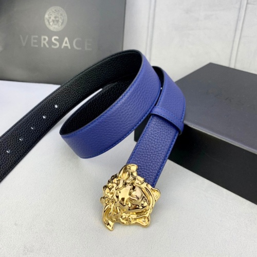 Cheap Versace AAA Quality Belts For Men #1260528 Replica Wholesale [$64.00 USD] [ITEM#1260528] on Replica Versace AAA Quality Belts