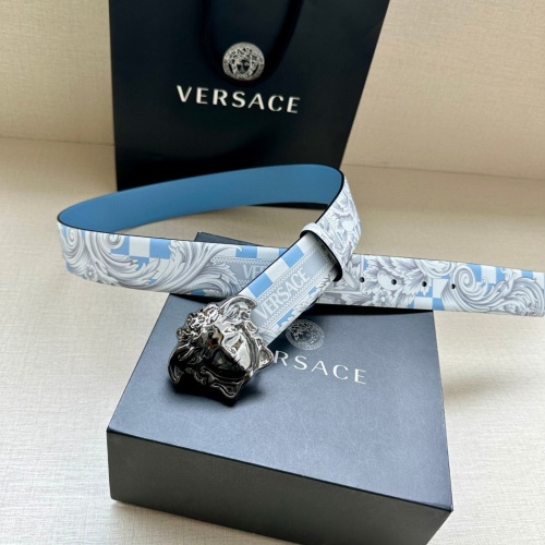 Cheap Versace AAA Quality Belts For Men #1260534 Replica Wholesale [$68.00 USD] [ITEM#1260534] on Replica Versace AAA Quality Belts