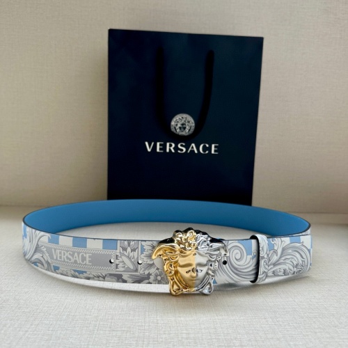 Cheap Versace AAA Quality Belts For Men #1260535 Replica Wholesale [$68.00 USD] [ITEM#1260535] on Replica Versace AAA Quality Belts