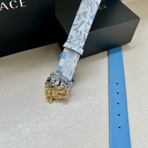 Cheap Versace AAA Quality Belts For Men #1260535 Replica Wholesale [$68.00 USD] [ITEM#1260535] on Replica Versace AAA Quality Belts