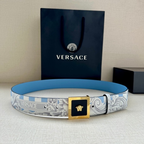 Cheap Versace AAA Quality Belts For Men #1260536 Replica Wholesale [$68.00 USD] [ITEM#1260536] on Replica Versace AAA Quality Belts