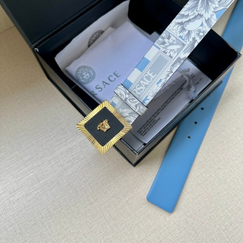 Cheap Versace AAA Quality Belts For Men #1260536 Replica Wholesale [$68.00 USD] [ITEM#1260536] on Replica Versace AAA Quality Belts