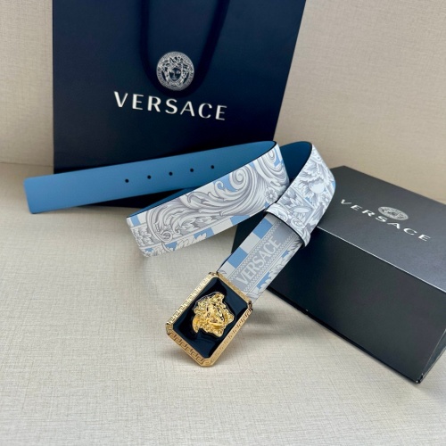 Cheap Versace AAA Quality Belts For Men #1260538 Replica Wholesale [$68.00 USD] [ITEM#1260538] on Replica Versace AAA Quality Belts