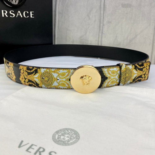 Cheap Versace AAA Quality Belts For Men #1260539 Replica Wholesale [$72.00 USD] [ITEM#1260539] on Replica Versace AAA Quality Belts