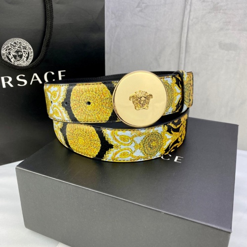 Cheap Versace AAA Quality Belts For Men #1260539 Replica Wholesale [$72.00 USD] [ITEM#1260539] on Replica Versace AAA Quality Belts