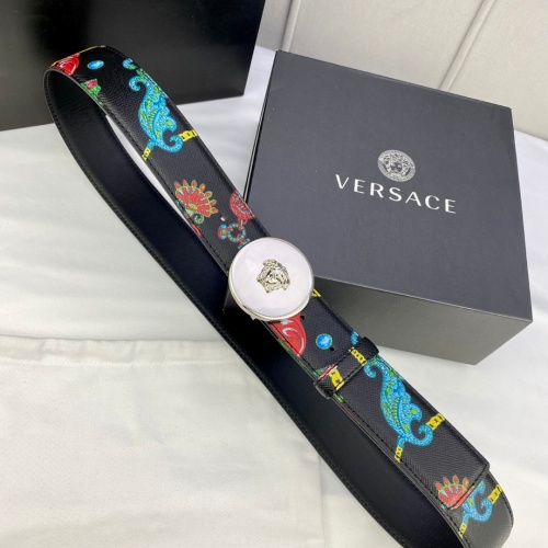 Cheap Versace AAA Quality Belts For Men #1260541 Replica Wholesale [$72.00 USD] [ITEM#1260541] on Replica Versace AAA Quality Belts