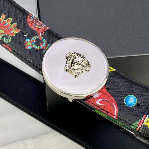 Cheap Versace AAA Quality Belts For Men #1260541 Replica Wholesale [$72.00 USD] [ITEM#1260541] on Replica Versace AAA Quality Belts