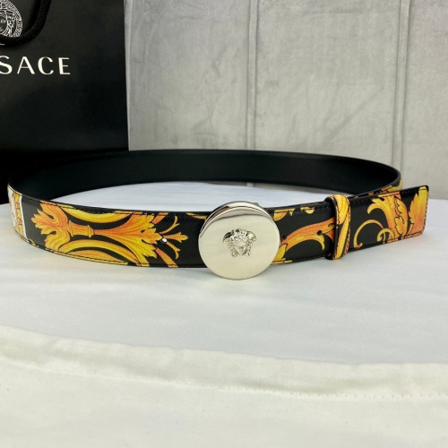 Cheap Versace AAA Quality Belts For Men #1260542 Replica Wholesale [$72.00 USD] [ITEM#1260542] on Replica Versace AAA Quality Belts