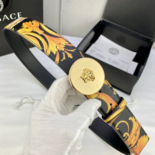 Cheap Versace AAA Quality Belts For Men #1260543 Replica Wholesale [$72.00 USD] [ITEM#1260543] on Replica Versace AAA Quality Belts