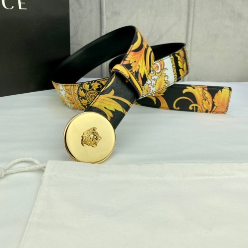 Cheap Versace AAA Quality Belts For Men #1260543 Replica Wholesale [$72.00 USD] [ITEM#1260543] on Replica Versace AAA Quality Belts