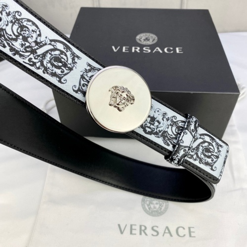 Cheap Versace AAA Quality Belts For Men #1260544 Replica Wholesale [$72.00 USD] [ITEM#1260544] on Replica Versace AAA Quality Belts