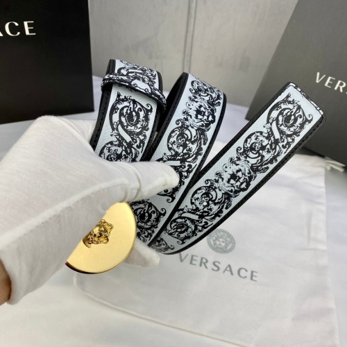 Cheap Versace AAA Quality Belts For Men #1260545 Replica Wholesale [$72.00 USD] [ITEM#1260545] on Replica Versace AAA Quality Belts