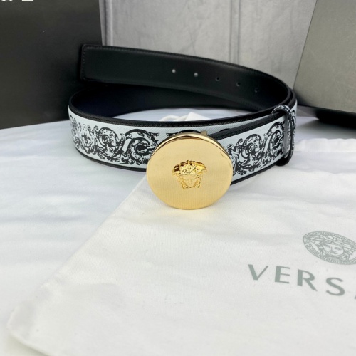 Cheap Versace AAA Quality Belts For Men #1260545 Replica Wholesale [$72.00 USD] [ITEM#1260545] on Replica Versace AAA Quality Belts