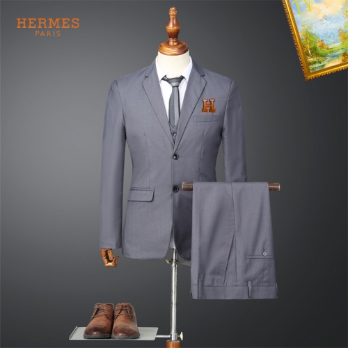 Cheap Hermes Tracksuits Long Sleeved For Men #1260558 Replica Wholesale [$92.00 USD] [ITEM#1260558] on Replica Hermes Tracksuits