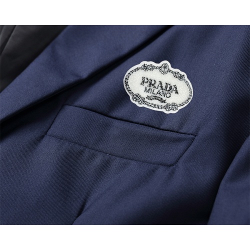 Cheap Prada Tracksuits Long Sleeved For Men #1260589 Replica Wholesale [$92.00 USD] [ITEM#1260589] on Replica Prada Tracksuits