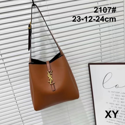 Cheap Yves Saint Laurent YSL Fashion Messenger Bags For Women #1260624 Replica Wholesale [$45.00 USD] [ITEM#1260624] on Replica Yves Saint Laurent YSL Fashion Messenger Bags