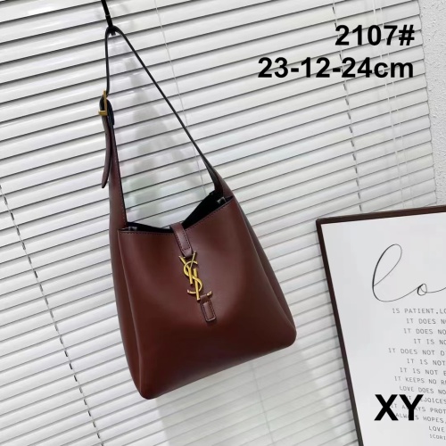 Cheap Yves Saint Laurent YSL Fashion Messenger Bags For Women #1260627 Replica Wholesale [$45.00 USD] [ITEM#1260627] on Replica Yves Saint Laurent YSL Fashion Messenger Bags