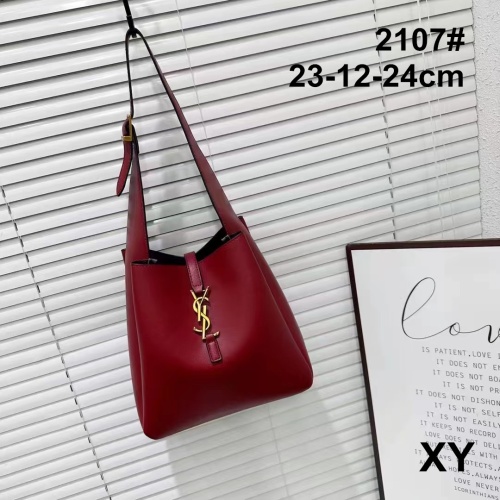 Cheap Yves Saint Laurent YSL Fashion Messenger Bags For Women #1260628 Replica Wholesale [$45.00 USD] [ITEM#1260628] on Replica Yves Saint Laurent YSL Fashion Messenger Bags