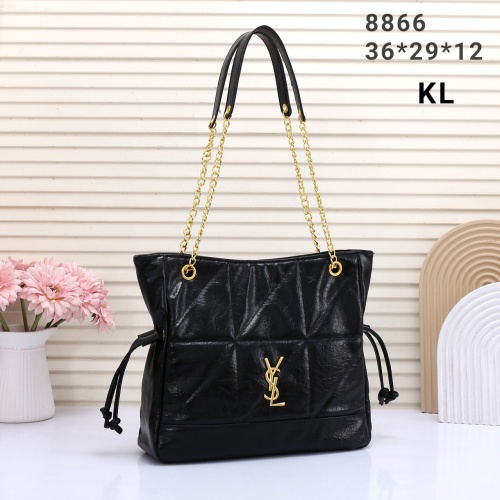 Cheap Yves Saint Laurent YSL Shoulder Bags For Women #1260643 Replica Wholesale [$32.00 USD] [ITEM#1260643] on Replica Yves Saint Laurent YSL Fashion Messenger Bags