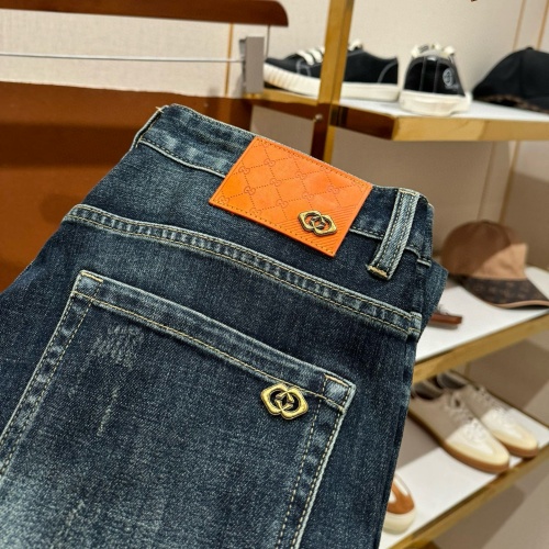 Gucci Jeans For Men #1260647