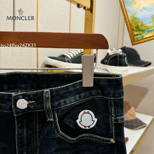 Cheap Moncler Jeans For Men #1260649 Replica Wholesale [$48.00 USD] [ITEM#1260649] on Replica Moncler Jeans