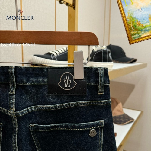 Cheap Moncler Jeans For Men #1260649 Replica Wholesale [$48.00 USD] [ITEM#1260649] on Replica Moncler Jeans