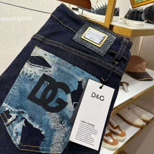 Dolce & Gabbana D&G Jeans For Men #1260653