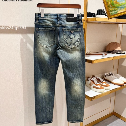 Cheap Armani Jeans For Men #1260658 Replica Wholesale [$48.00 USD] [ITEM#1260658] on Replica Armani Jeans