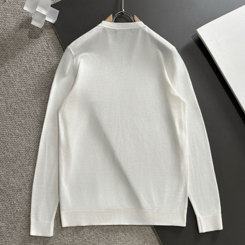 Cheap Christian Dior Sweaters Long Sleeved For Men #1260667 Replica Wholesale [$60.00 USD] [ITEM#1260667] on Replica Christian Dior Sweaters