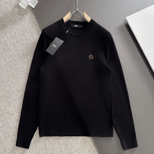 Fendi Sweaters Long Sleeved For Men #1260677