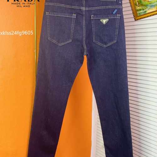 Cheap Prada Jeans For Men #1260678 Replica Wholesale [$48.00 USD] [ITEM#1260678] on Replica Prada Jeans