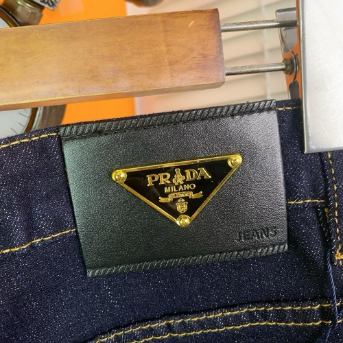 Cheap Prada Jeans For Men #1260678 Replica Wholesale [$48.00 USD] [ITEM#1260678] on Replica Prada Jeans