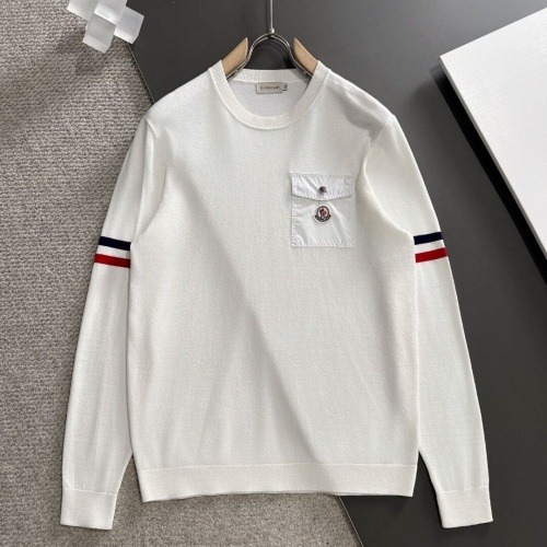 Cheap Louis Vuitton LV Sweaters Long Sleeved For Men #1260683 Replica Wholesale [$60.00 USD] [ITEM#1260683] on Replica Louis Vuitton LV Sweaters