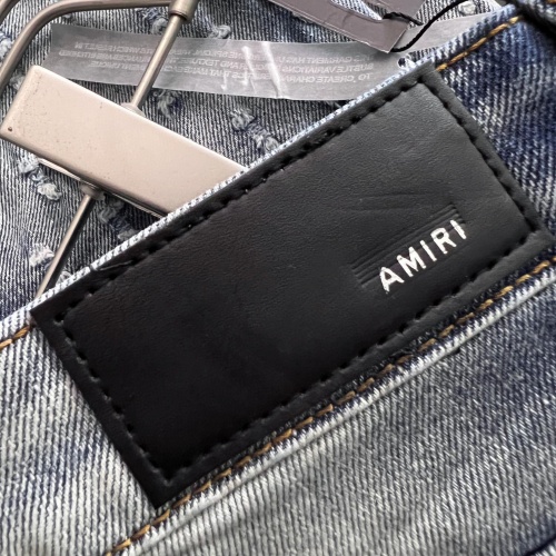 Cheap Amiri Jeans For Men #1260694 Replica Wholesale [$48.00 USD] [ITEM#1260694] on Replica Amiri Jeans