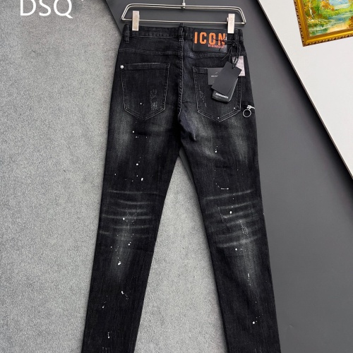 Cheap Dsquared Jeans For Men #1260698 Replica Wholesale [$48.00 USD] [ITEM#1260698] on Replica Dsquared Jeans