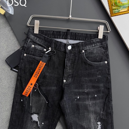 Cheap Dsquared Jeans For Men #1260699 Replica Wholesale [$48.00 USD] [ITEM#1260699] on Replica Dsquared Jeans