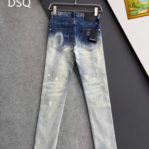 Cheap Dsquared Jeans For Men #1260700 Replica Wholesale [$48.00 USD] [ITEM#1260700] on Replica Dsquared Jeans