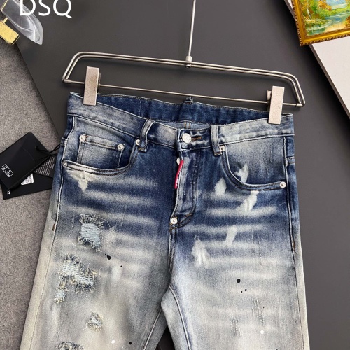 Cheap Dsquared Jeans For Men #1260700 Replica Wholesale [$48.00 USD] [ITEM#1260700] on Replica Dsquared Jeans