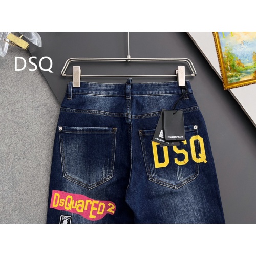 Cheap Dsquared Jeans For Men #1260704 Replica Wholesale [$48.00 USD] [ITEM#1260704] on Replica Dsquared Jeans