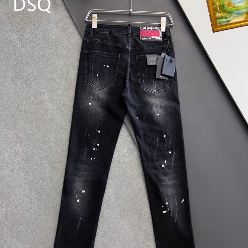 Cheap Dsquared Jeans For Men #1260705 Replica Wholesale [$48.00 USD] [ITEM#1260705] on Replica Dsquared Jeans