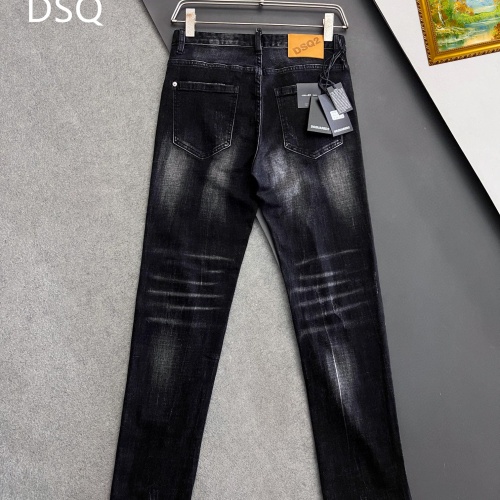 Cheap Dsquared Jeans For Men #1260707 Replica Wholesale [$48.00 USD] [ITEM#1260707] on Replica Dsquared Jeans