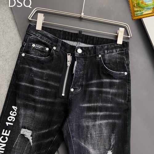 Cheap Dsquared Jeans For Men #1260707 Replica Wholesale [$48.00 USD] [ITEM#1260707] on Replica Dsquared Jeans